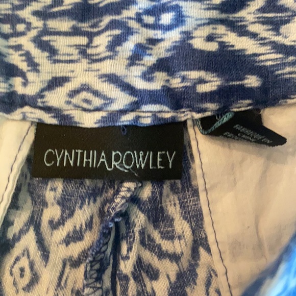 Cynthia Rowley shorts - Picture 2 of 4